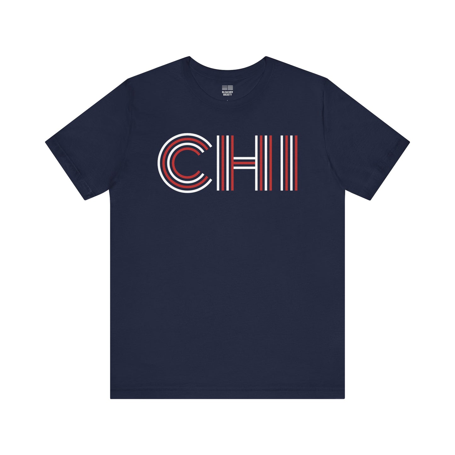 Chicago Baseball Fan | CHI Lines| Unisex Tshirt
