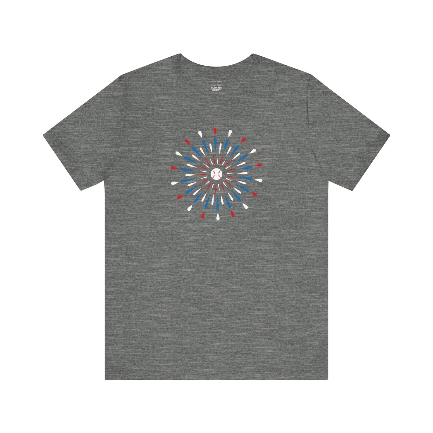 Baseball Fan | FireWorks BisBis | Unisex Tshirt