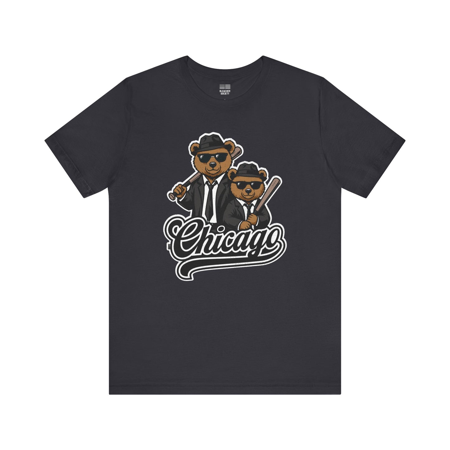 Chicago Baseball Fan | Sweat Home SouthSide | Unisex Tshirt