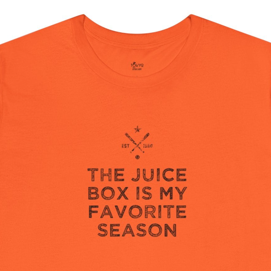 Houston Baseball Fan | Favorite Season | The Juice