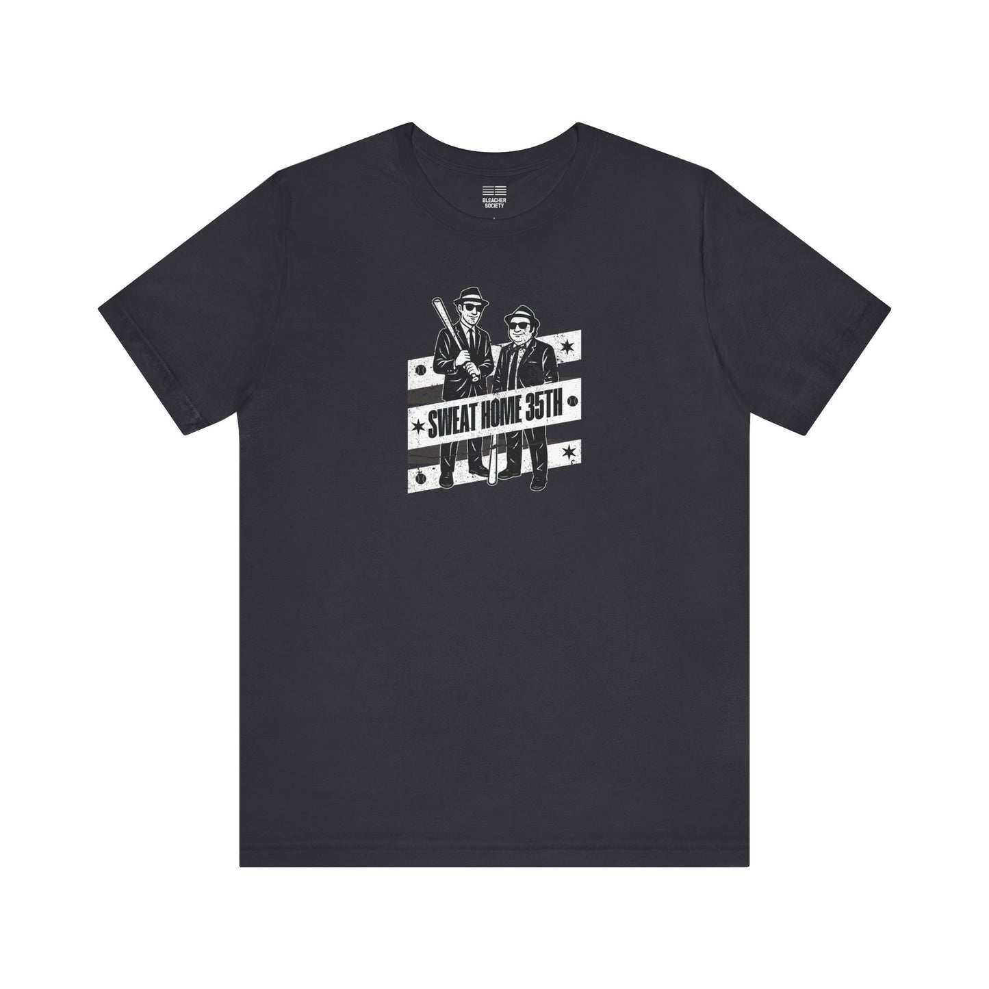 Chicago Baseball Fan | Sweat Home 35th | Unisex Tshirt