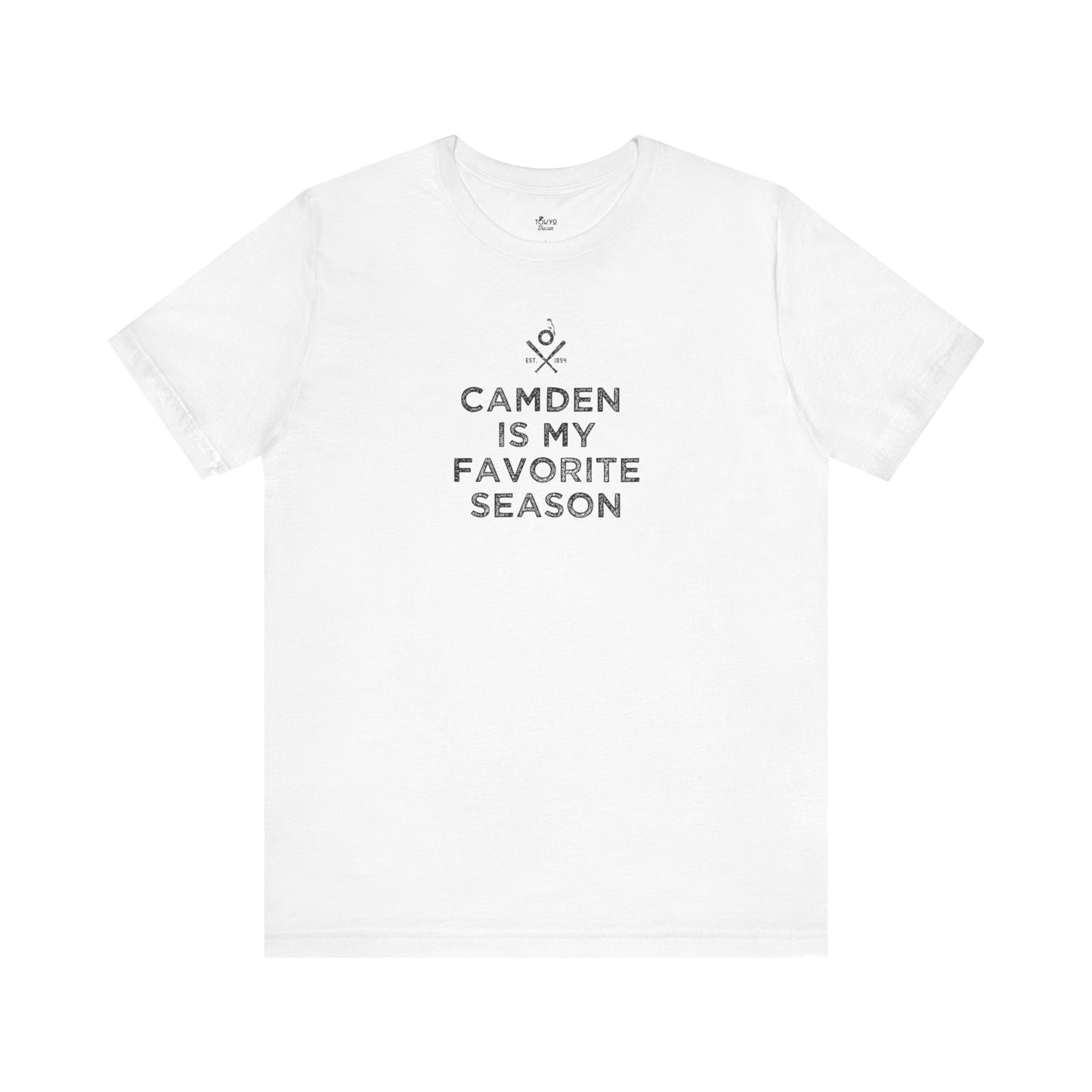 Baltimore Baseball Fan | Favorite Season | Camden