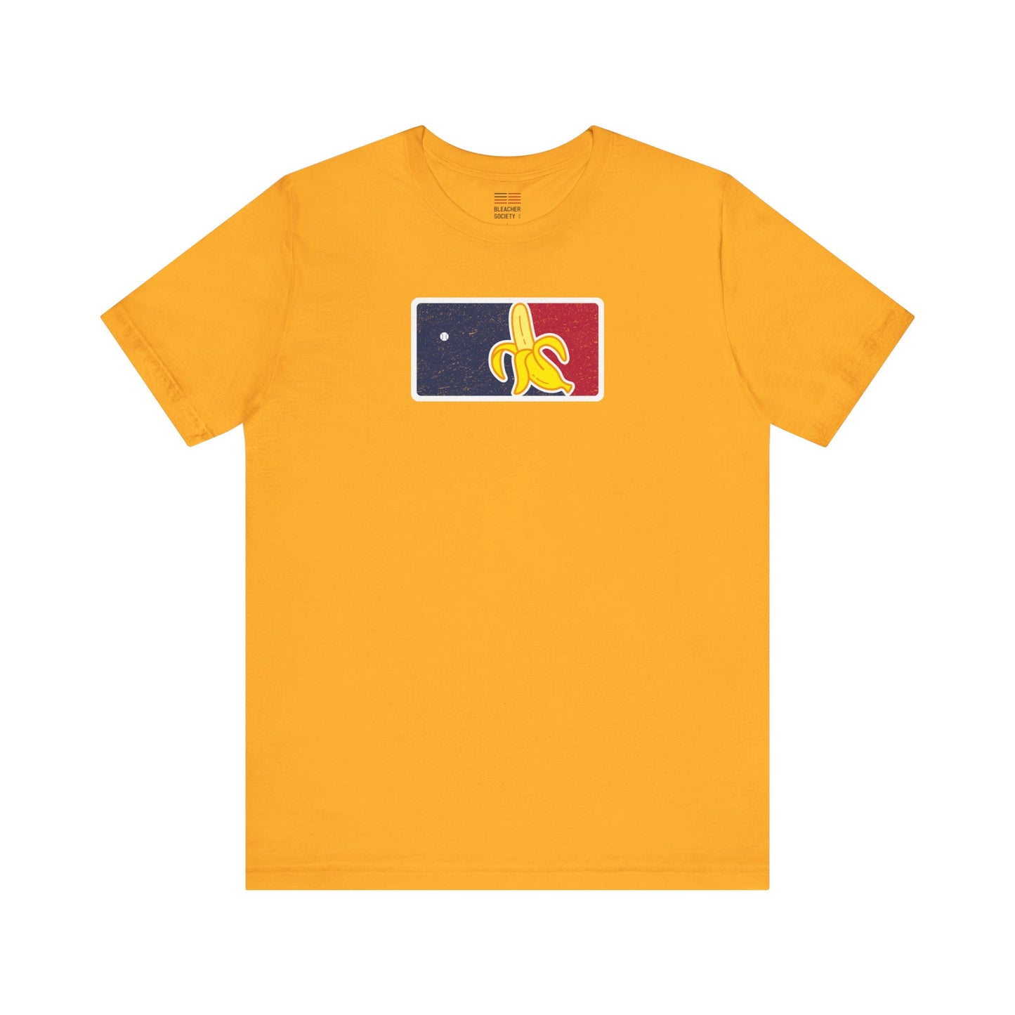 Crazy Baseball Fan | I just love this game | Banana
