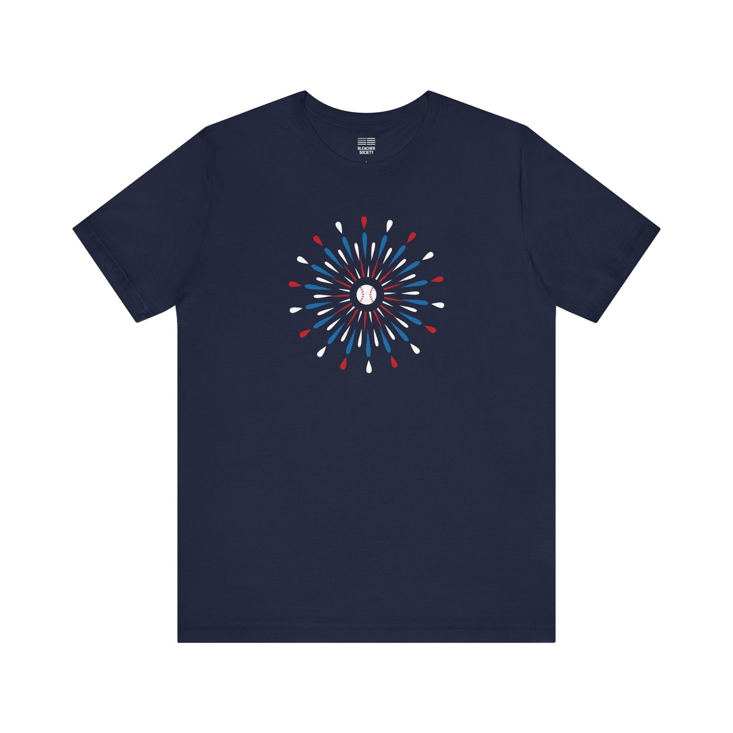 Baseball Fan | FireWorks BisBis | Unisex Tshirt