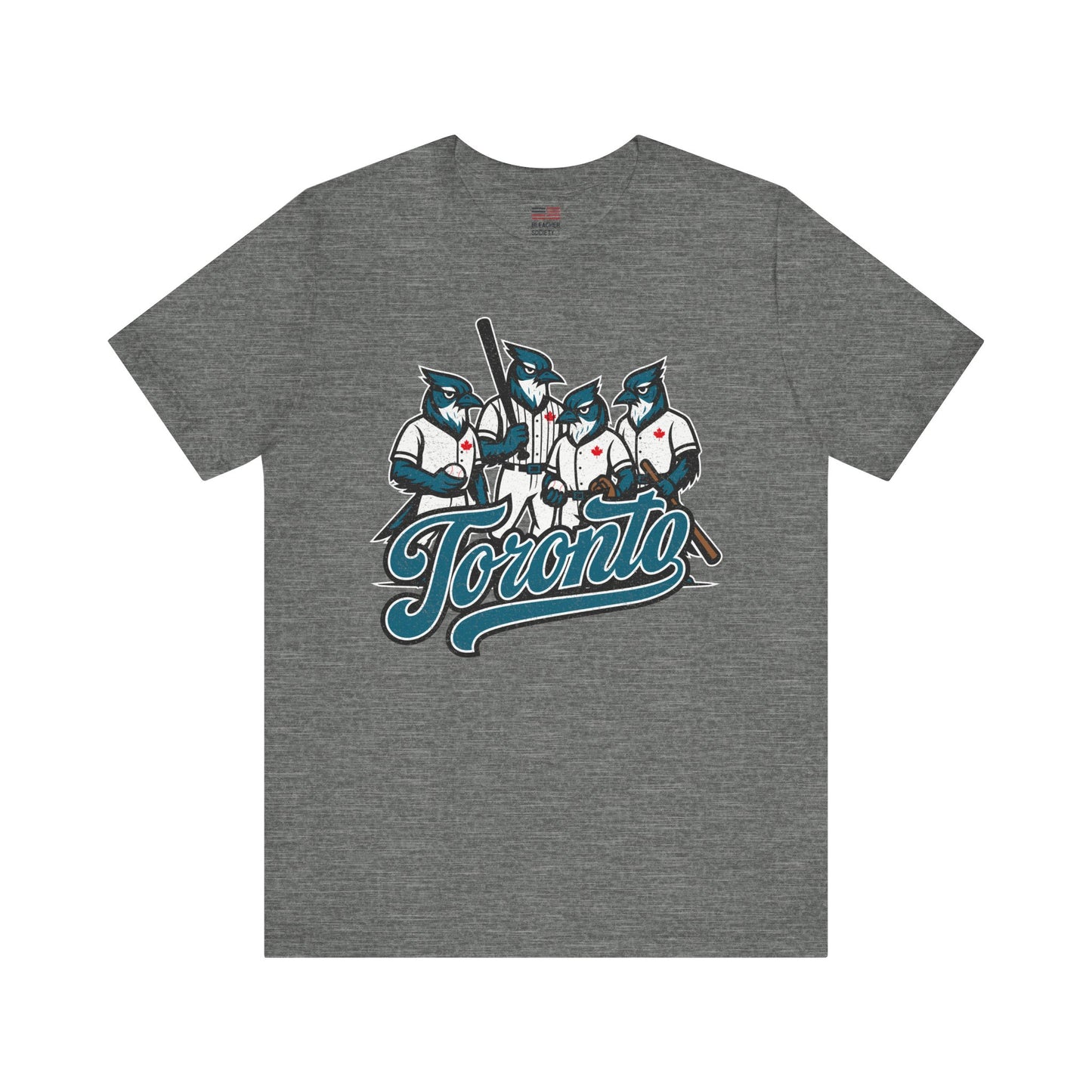 Toronto Baseball Fan | I just love this game | Crew