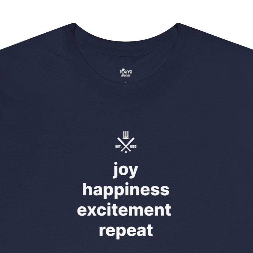New York Baseball Fan | Repeat Feelings