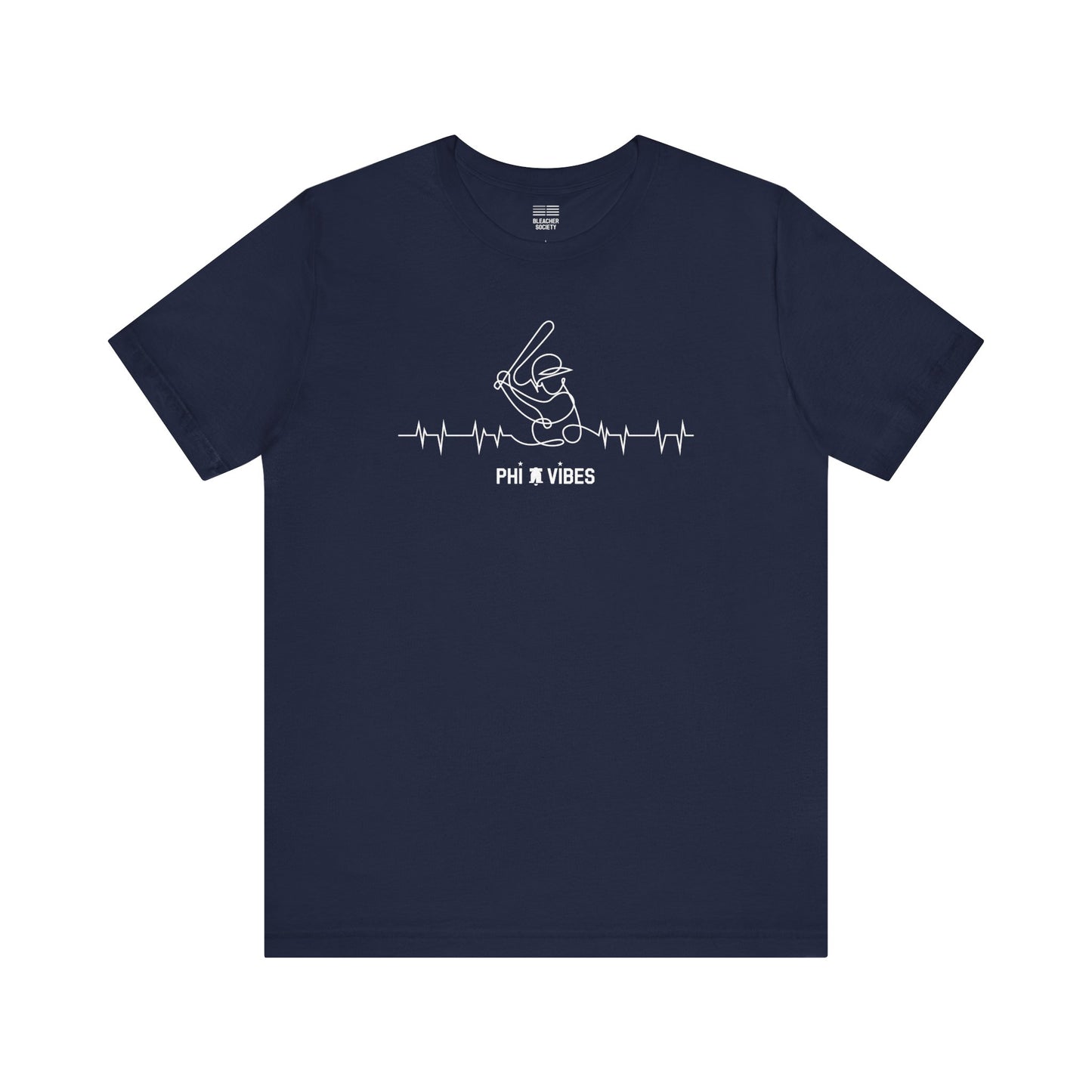 Philadelphia Baseball Fan | Flow beat | Unisex Tshirt