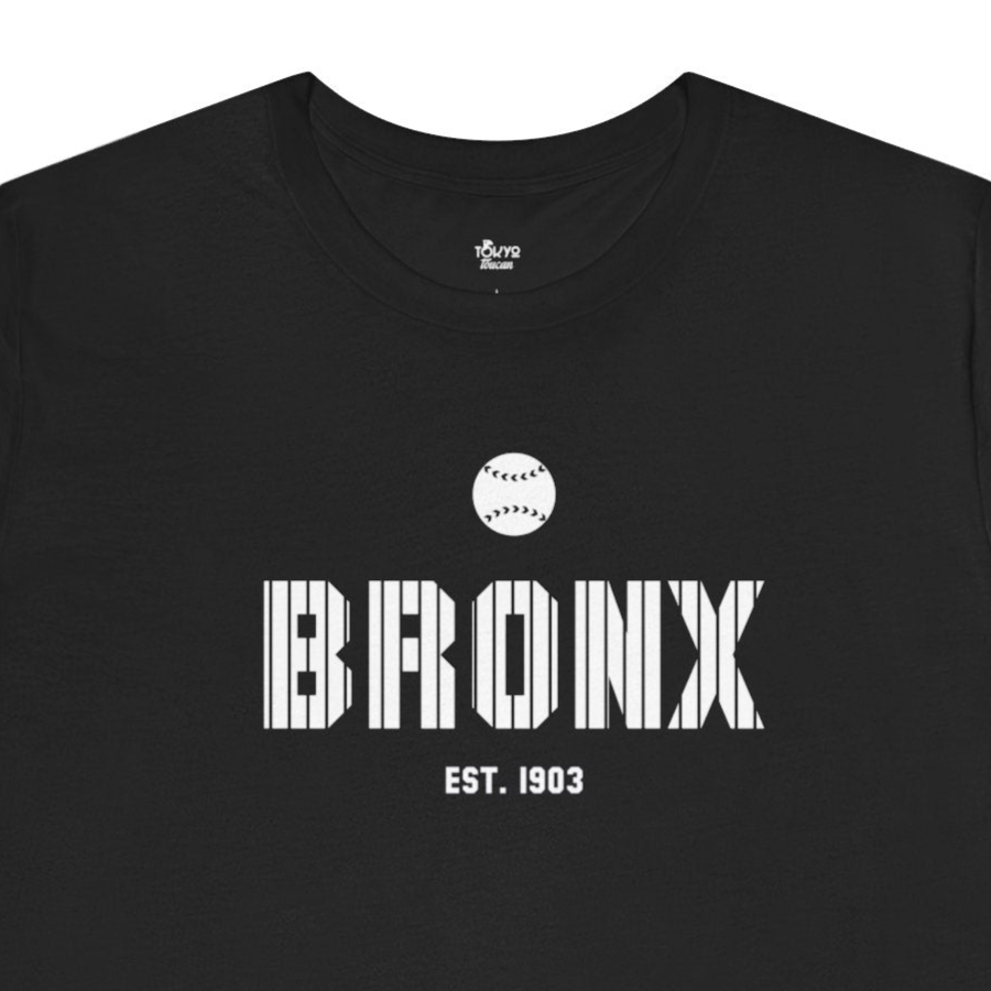Bronx Baseball Fan