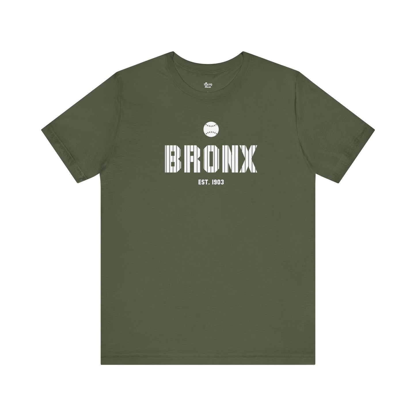 Bronx Baseball Fan