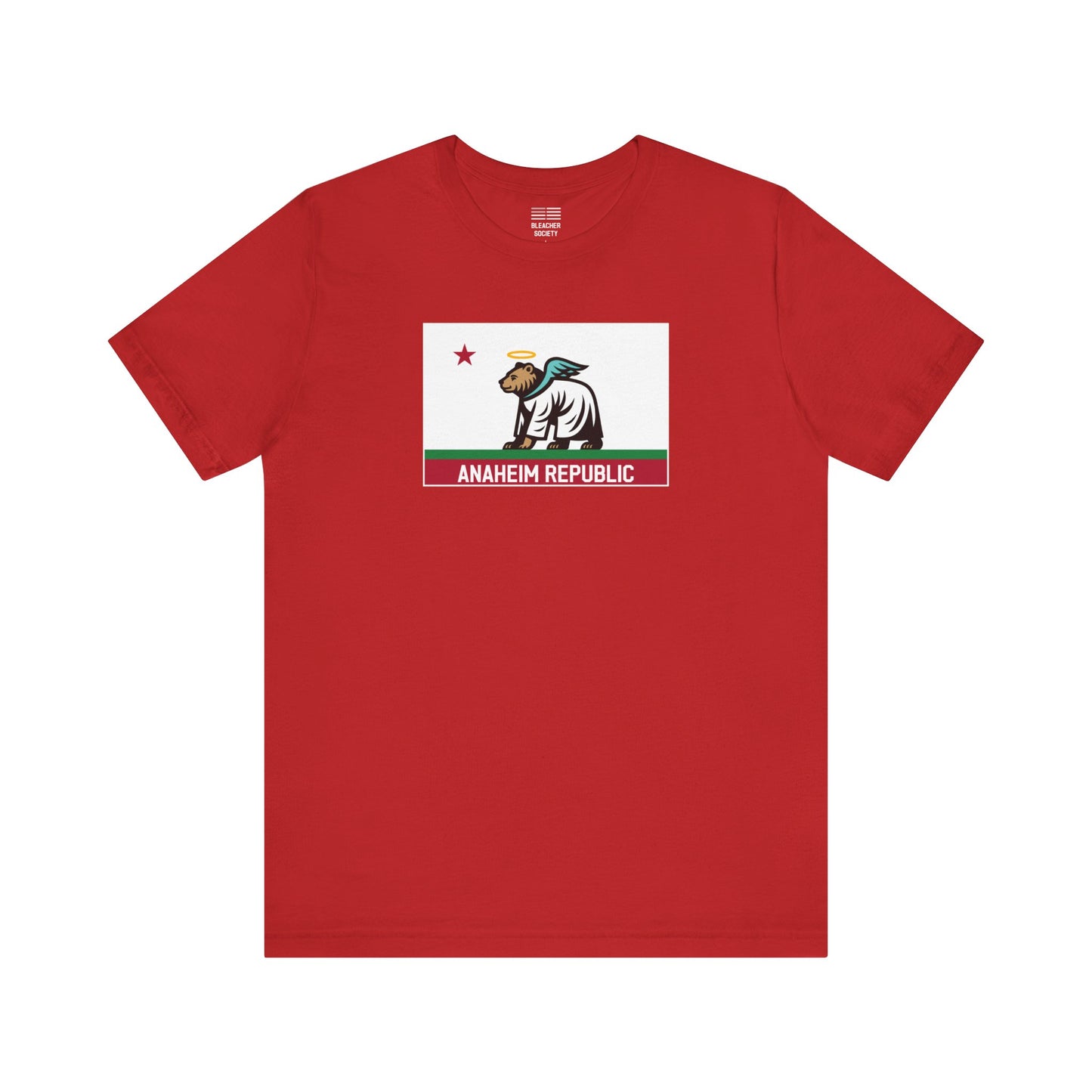 Anaheim Baseball Fan | Cool Flag