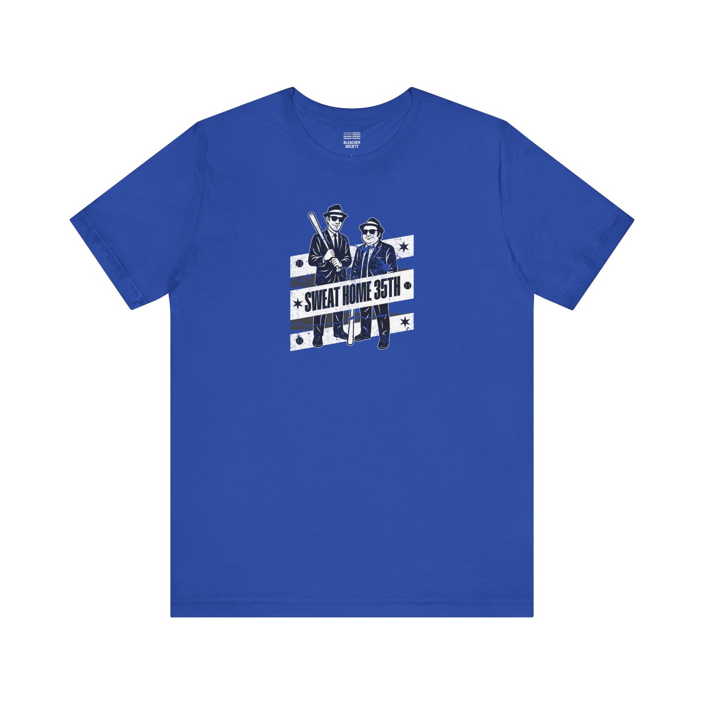 Chicago Baseball Fan | Sweat Home 35th | Unisex Tshirt