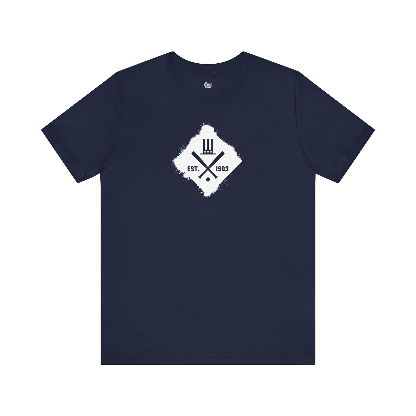 New York Baseball Fan | Graffiti Diamond