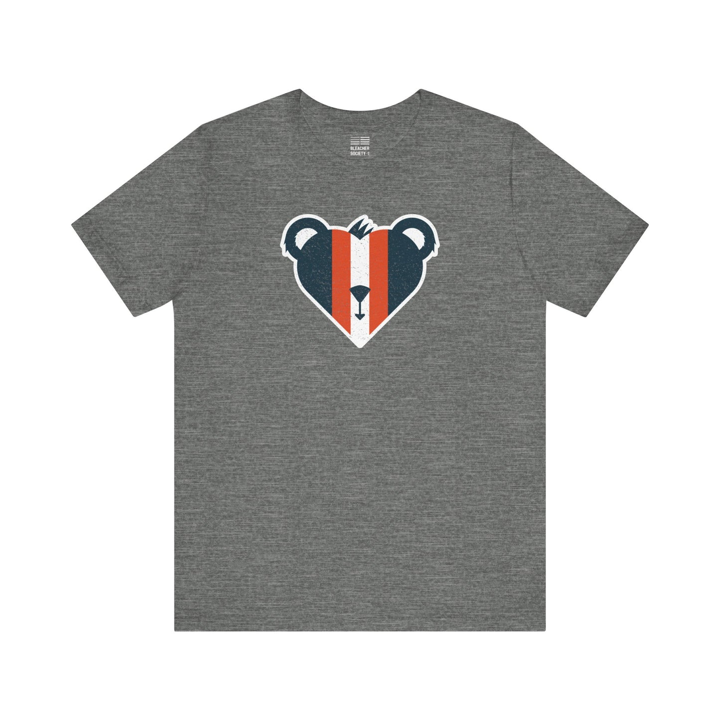 Chicago Football Fan | Love | Unisex Tshirt
