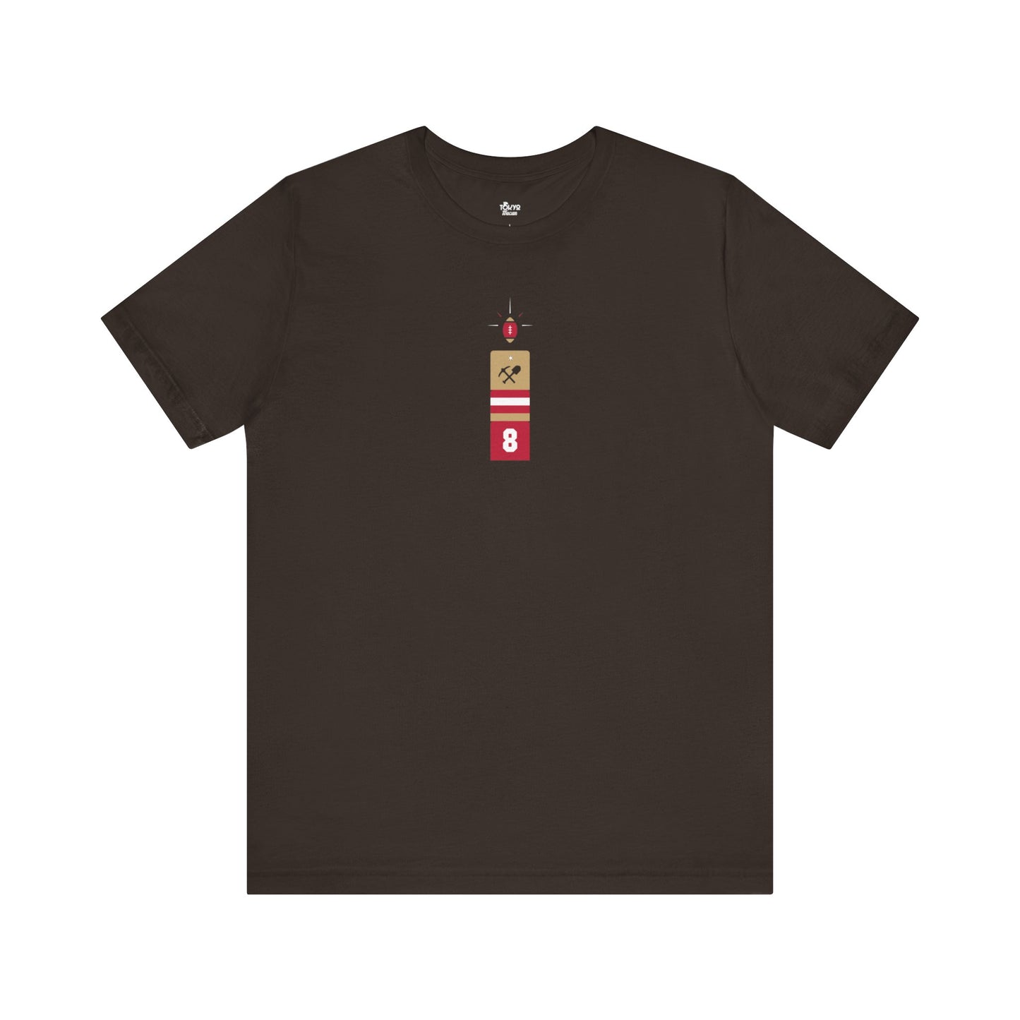 San Francisco Football Fan | Totem Legend Tribute #8