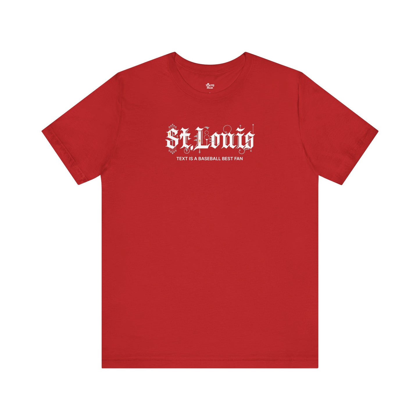 St Louis Baseball Fan | Best RedBird Fan