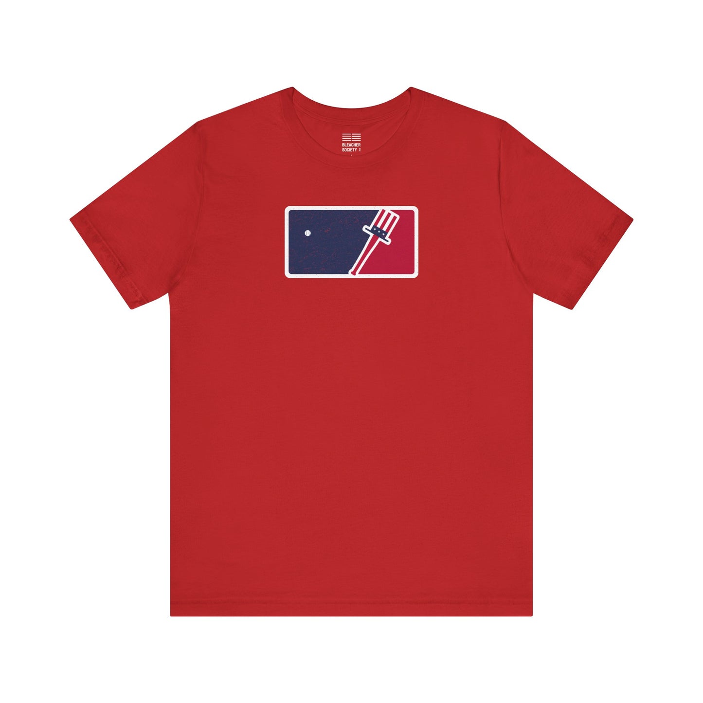 NY Baseball Fan | I just love this game | Hat & Bat
