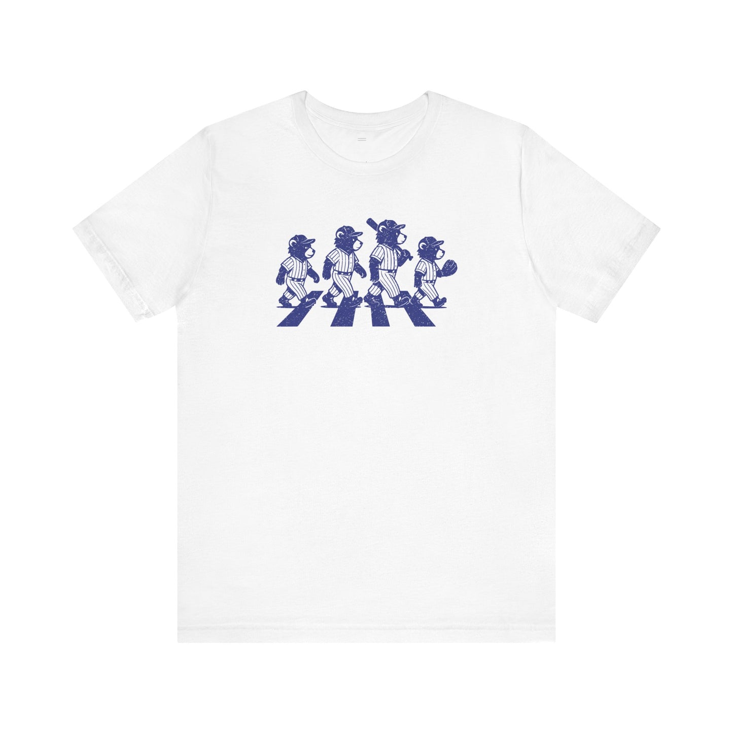 Chicago Baseball Fan | North Beat | Unisex Tshirt
