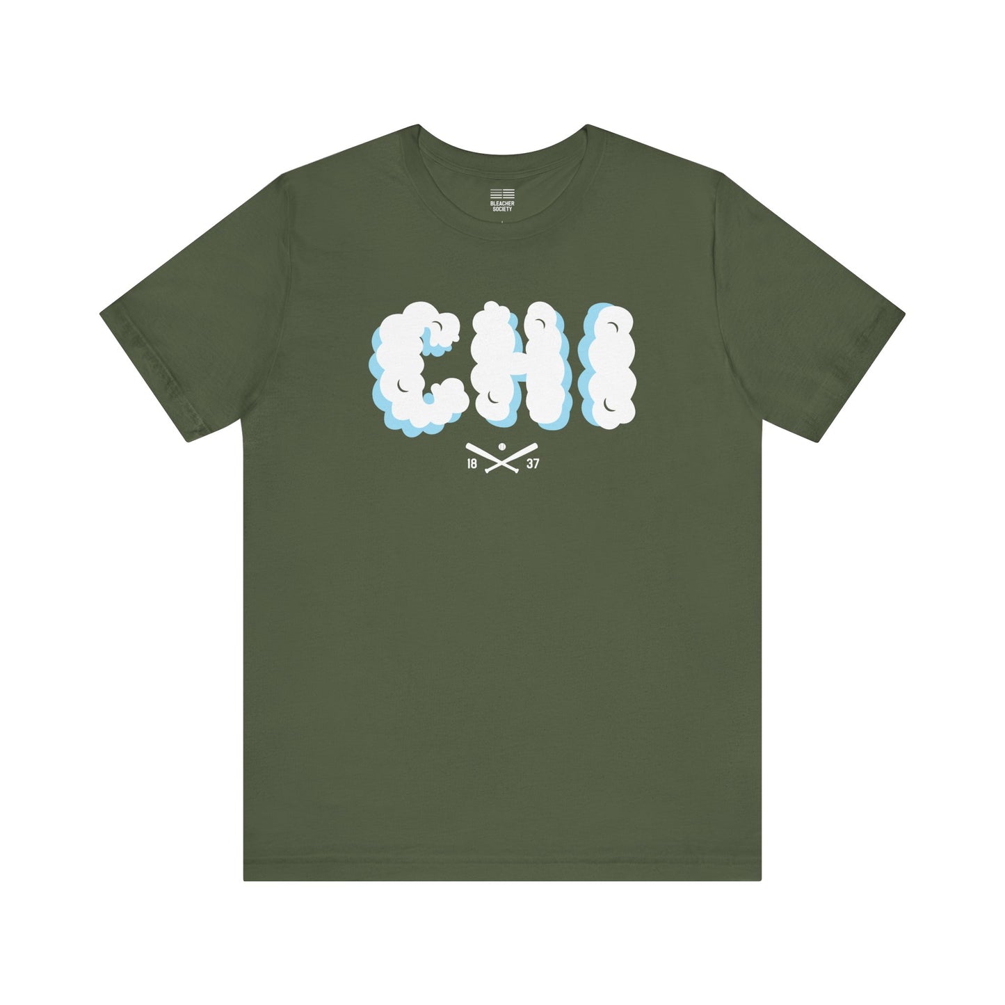 Chicago Baseball Fan | Sky is the Limit | Unisex Tshirt