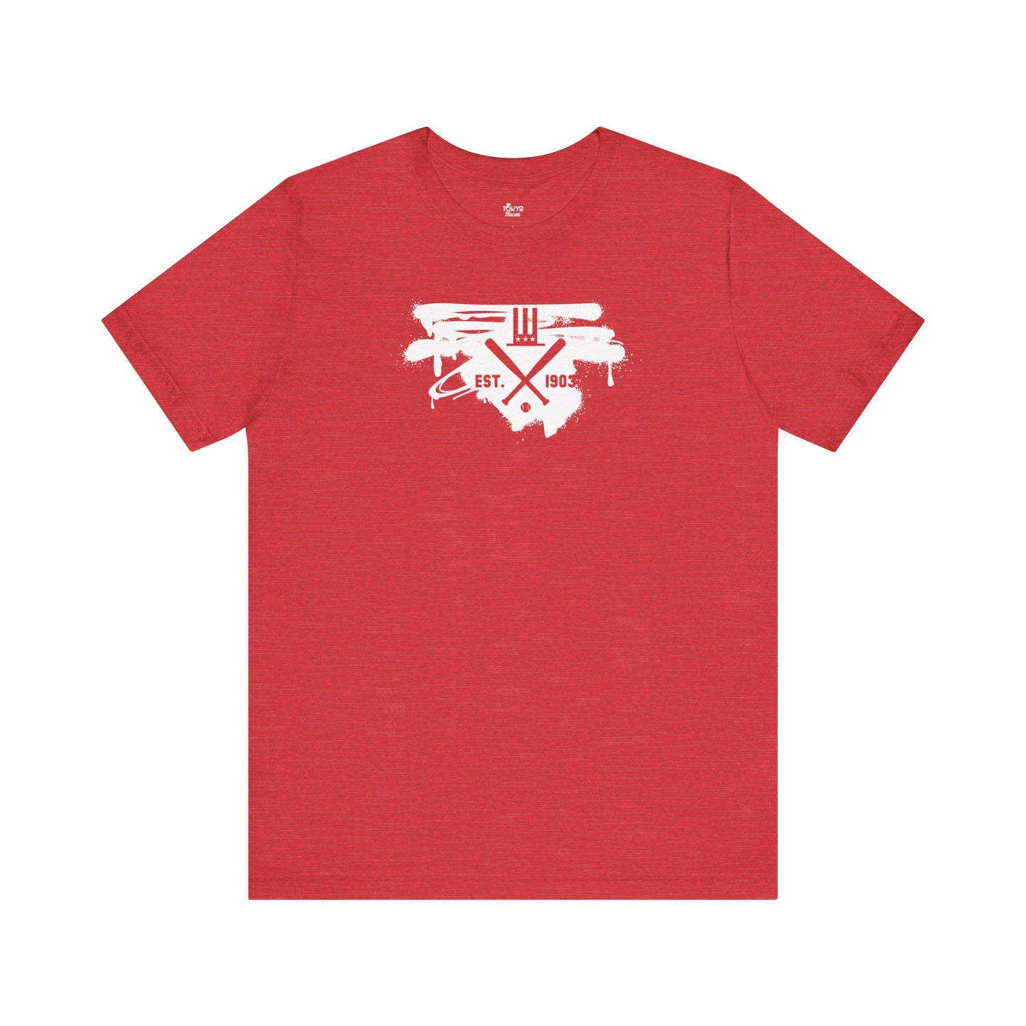 New York Baseball Fan | Graffiti Spray