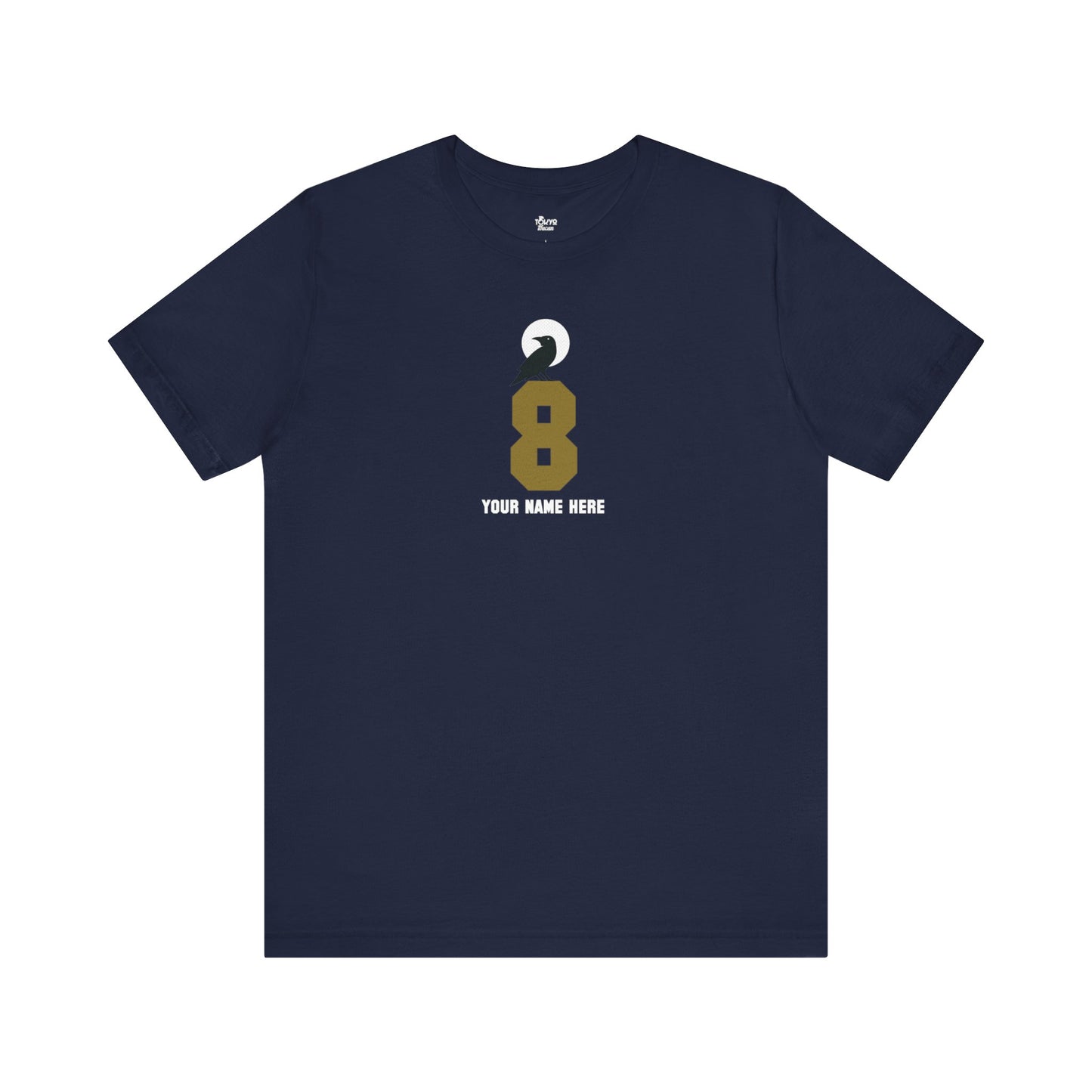 Baltimore Football Fan | Moon Bird
