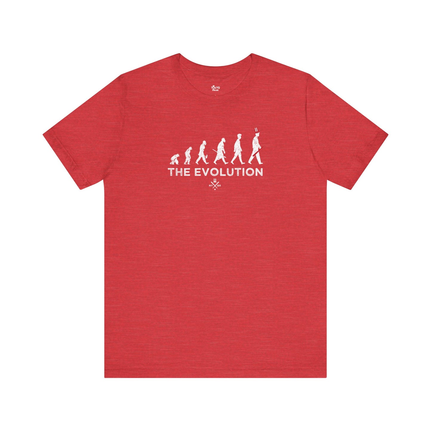 New York Baseball Fan | The Evolution