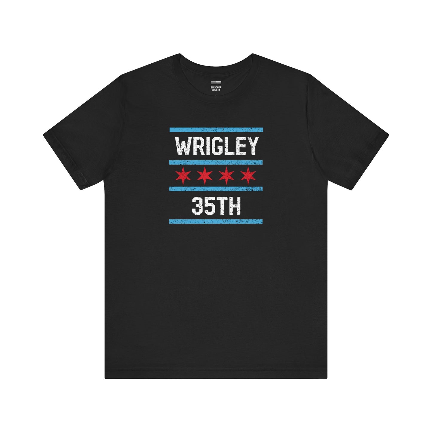Chicago Baseball Fan | Metro Game | Unisex Tshirt