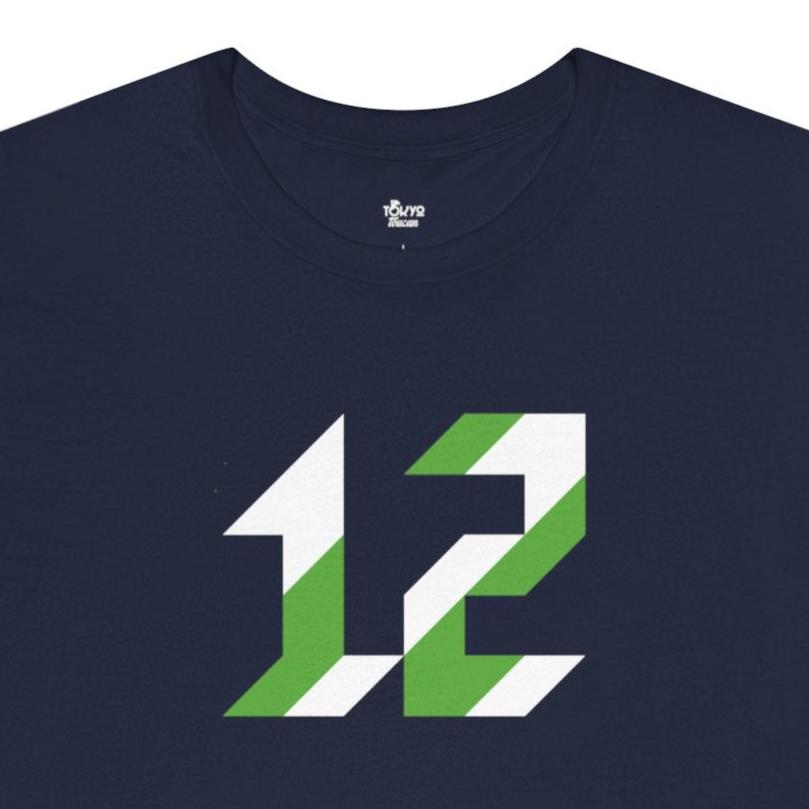 Seattle Football Fan | Sportive 12