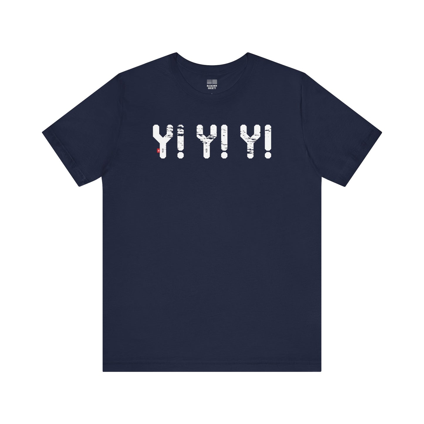 Football Fan | Yes! Yes! Yes! | Unisex Tshirt