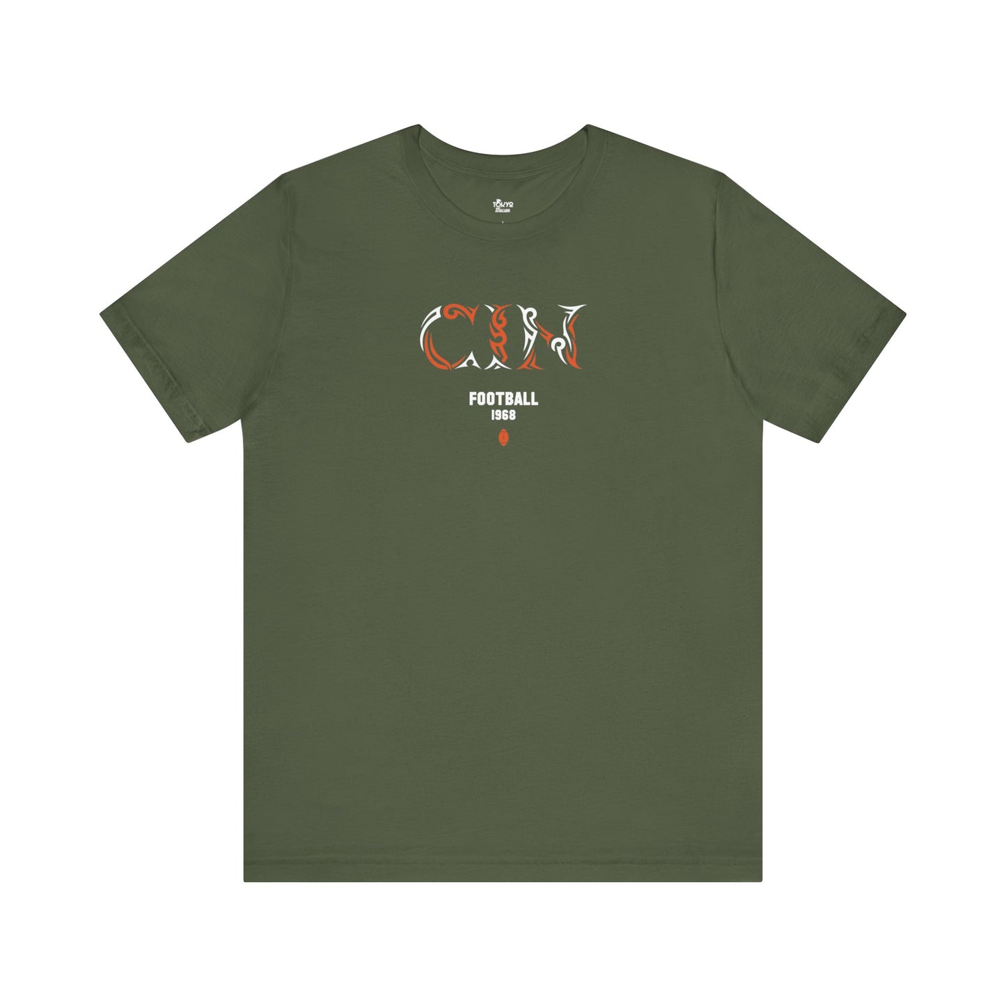 Cincinnati Football Fan | Mini Jungle Tribe