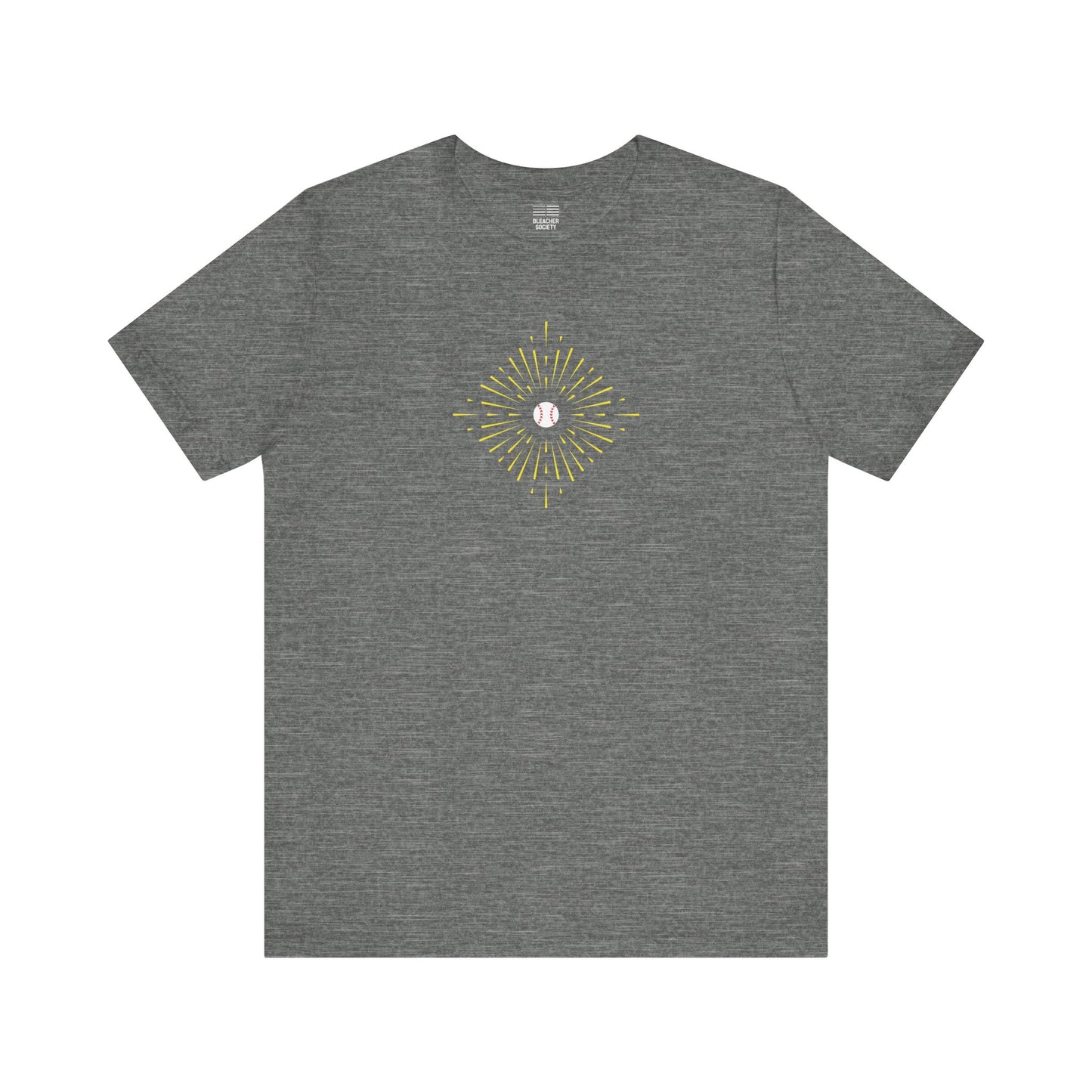 Baseball Fan | Shine | Unisex Tshirt