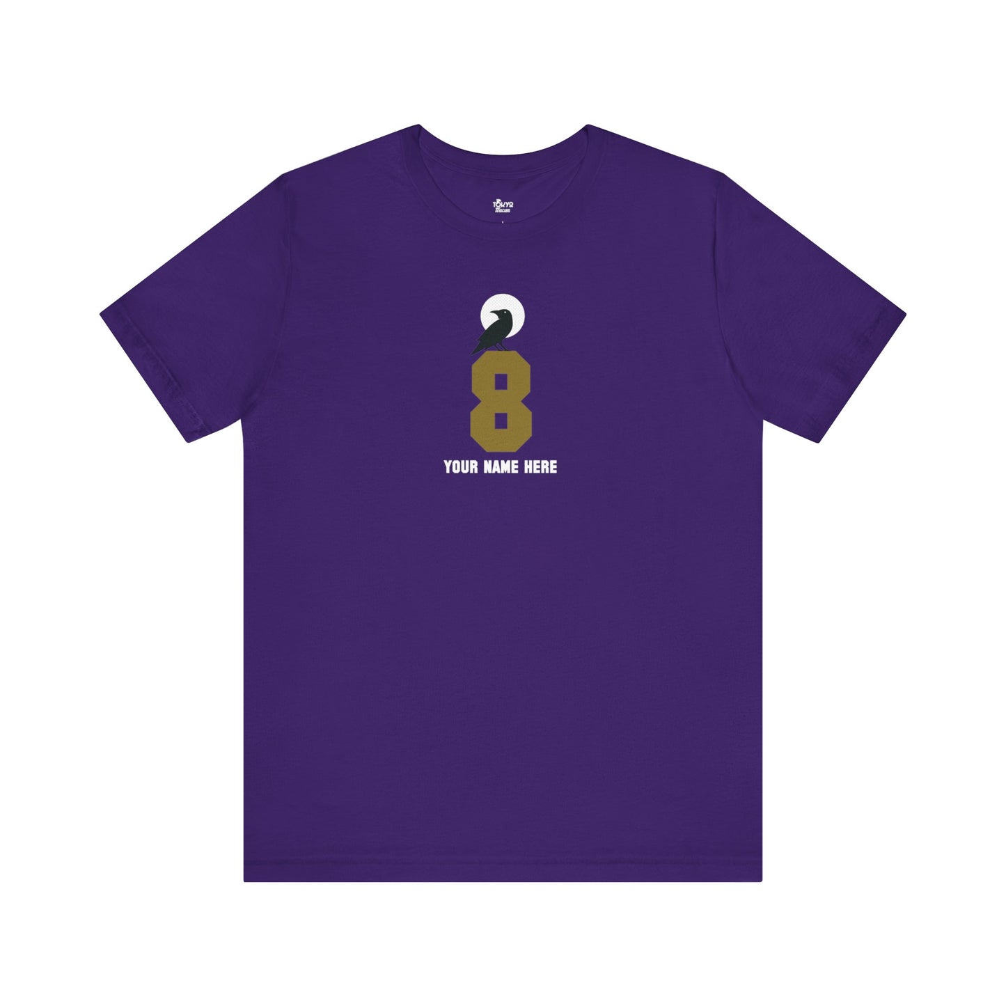 Baltimore Football Fan | Moon Bird