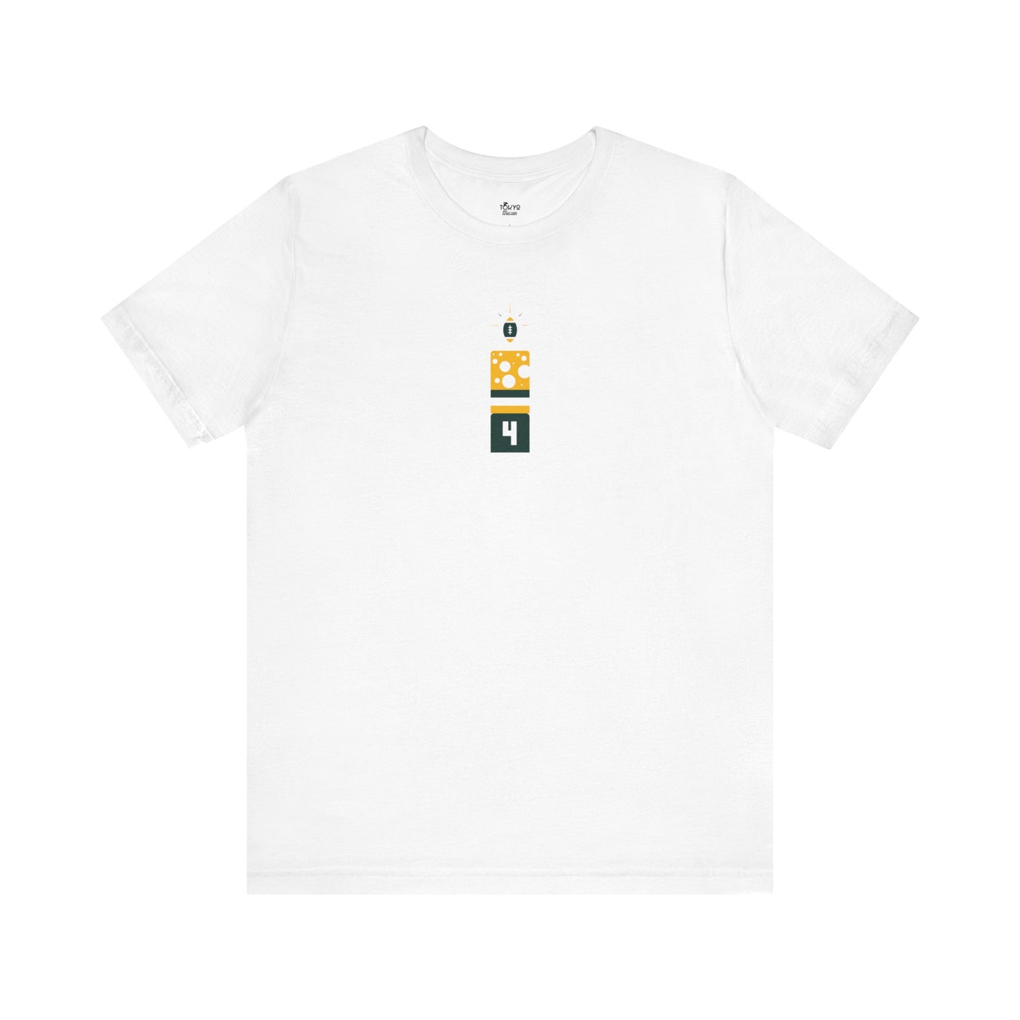 Green Bay Football Fan | Totem legend tribute #4