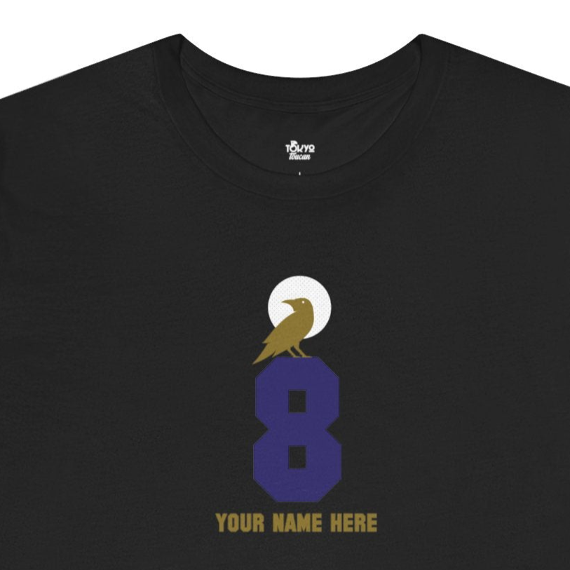 Baltimore Football Fan | Moon Bird
