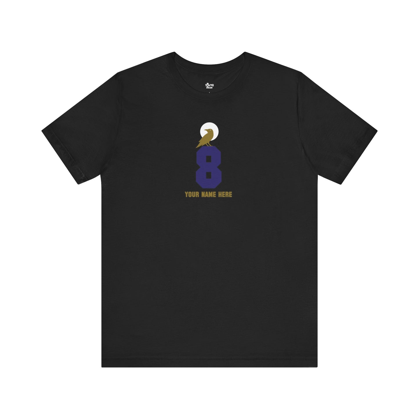 Baltimore Football Fan | Moon Bird
