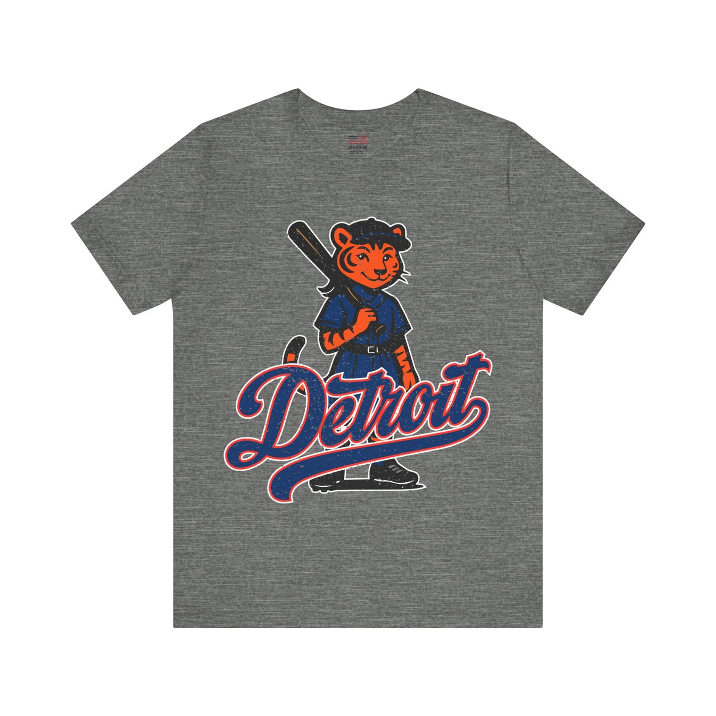 Detroit Baseball Fan | I just love this game | Ready