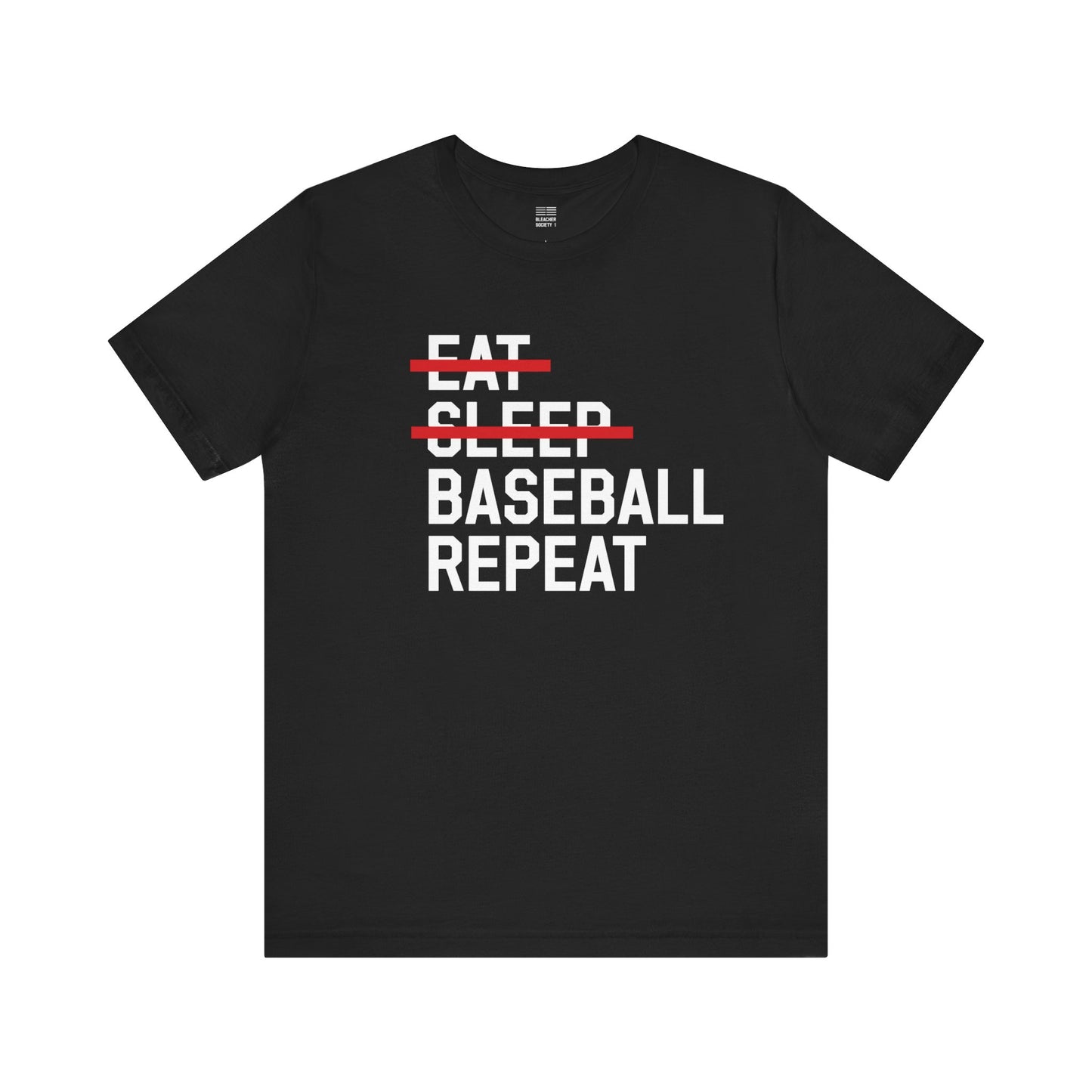 Baseball Life Cycle Unisex Tshirt