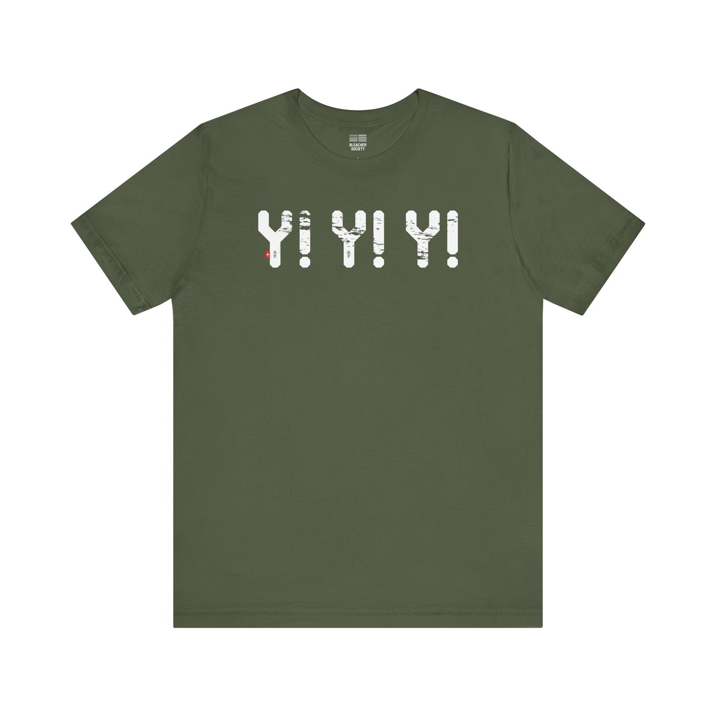 Football Fan | Yes! Yes! Yes! | Unisex Tshirt