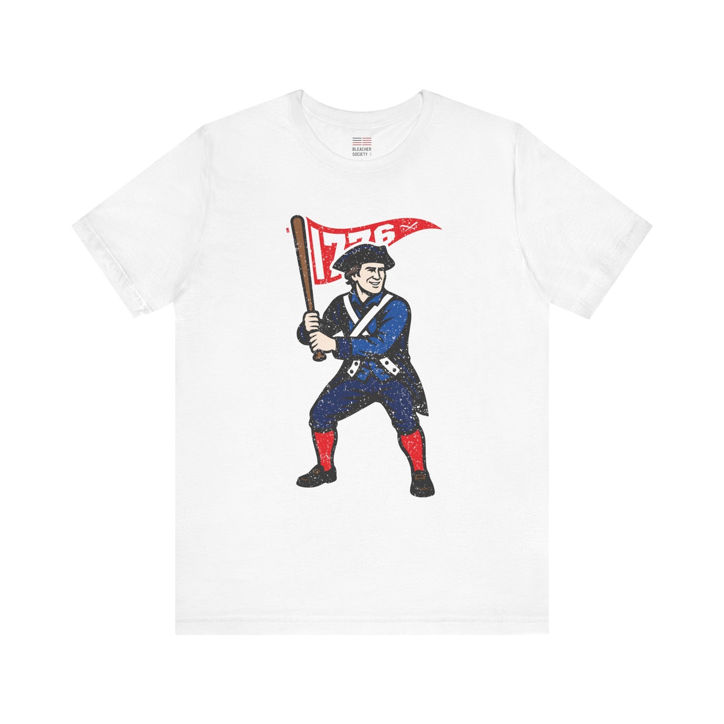 US Baseball Fan | I just love this game | 1776 Soldier