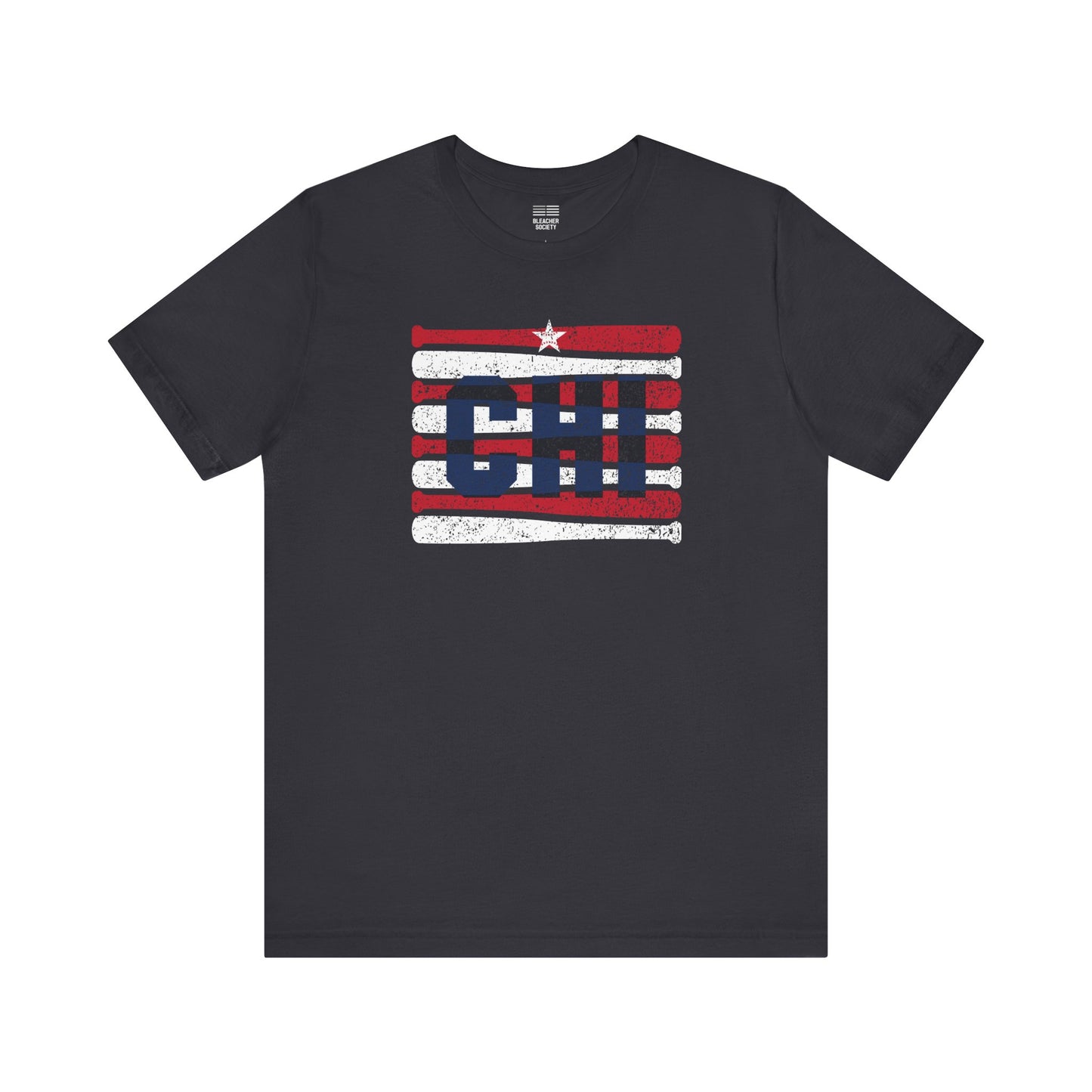 Chicago Baseball Fan | BatFlag | Unisex Tshirt