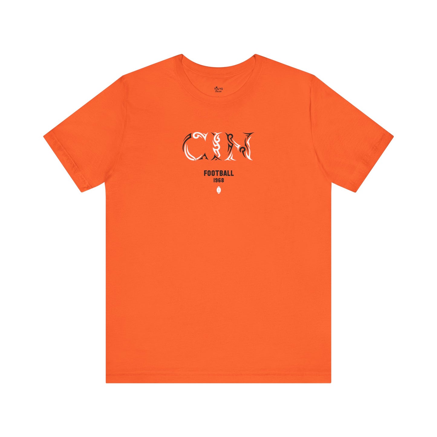 Cincinnati Football Fan | Mini Jungle Tribe