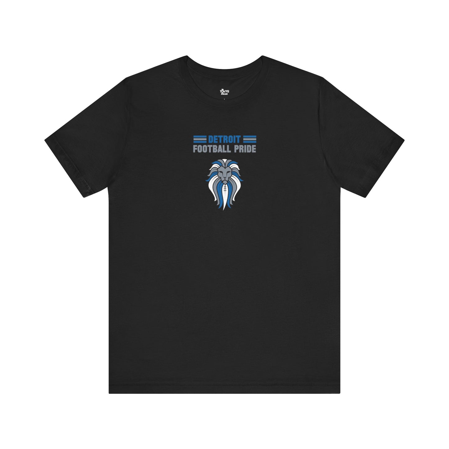Detroit Football Fan | Pride Lion