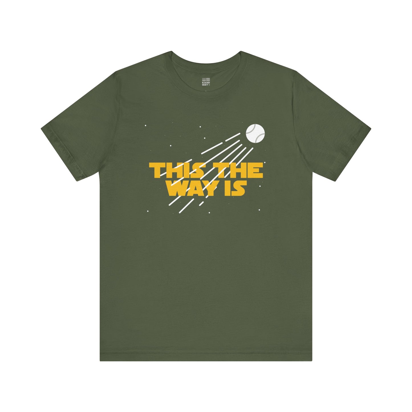 Baseball Fan | The way | Unisex Tshirt