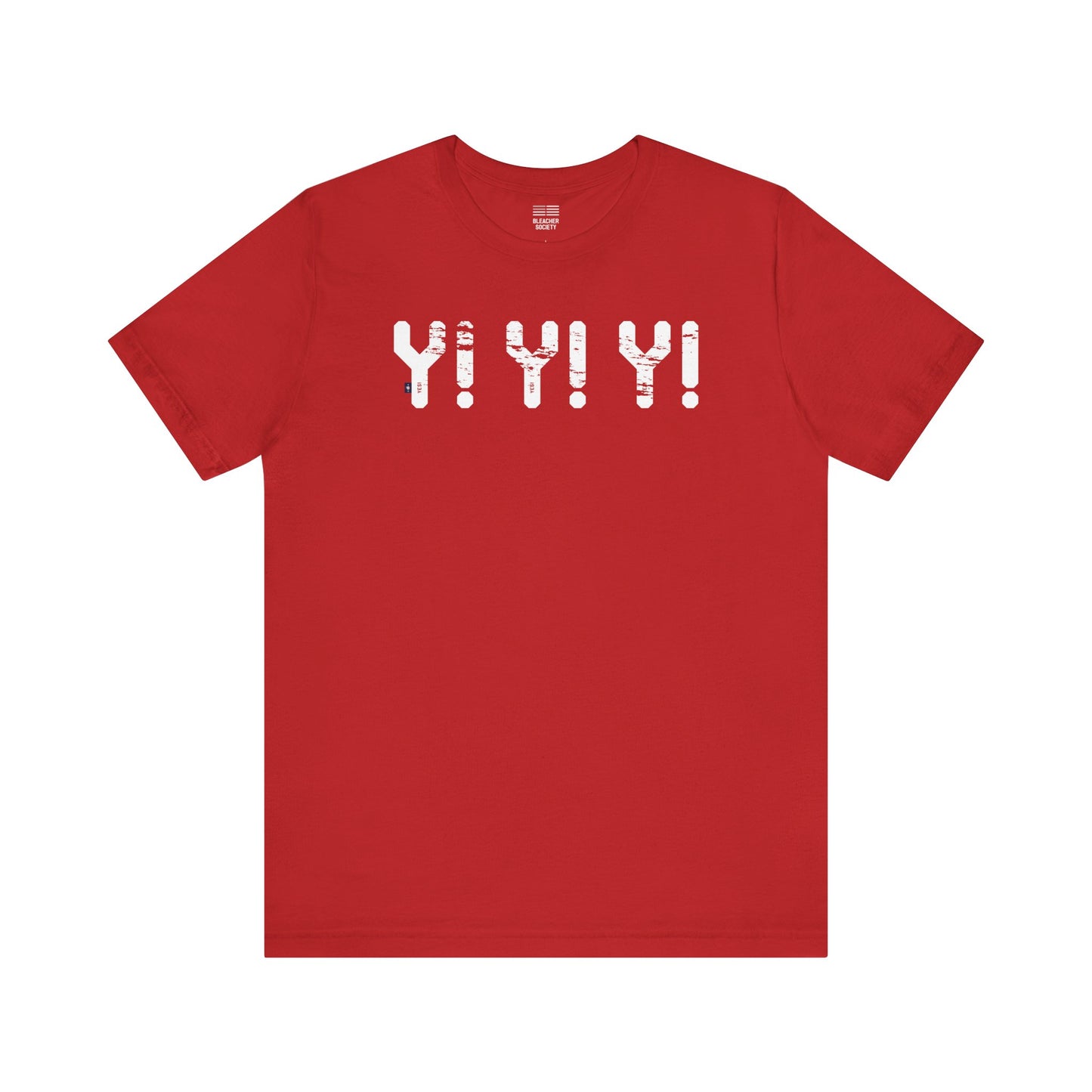 Football Fan | Yes! Yes! Yes! | Unisex Tshirt
