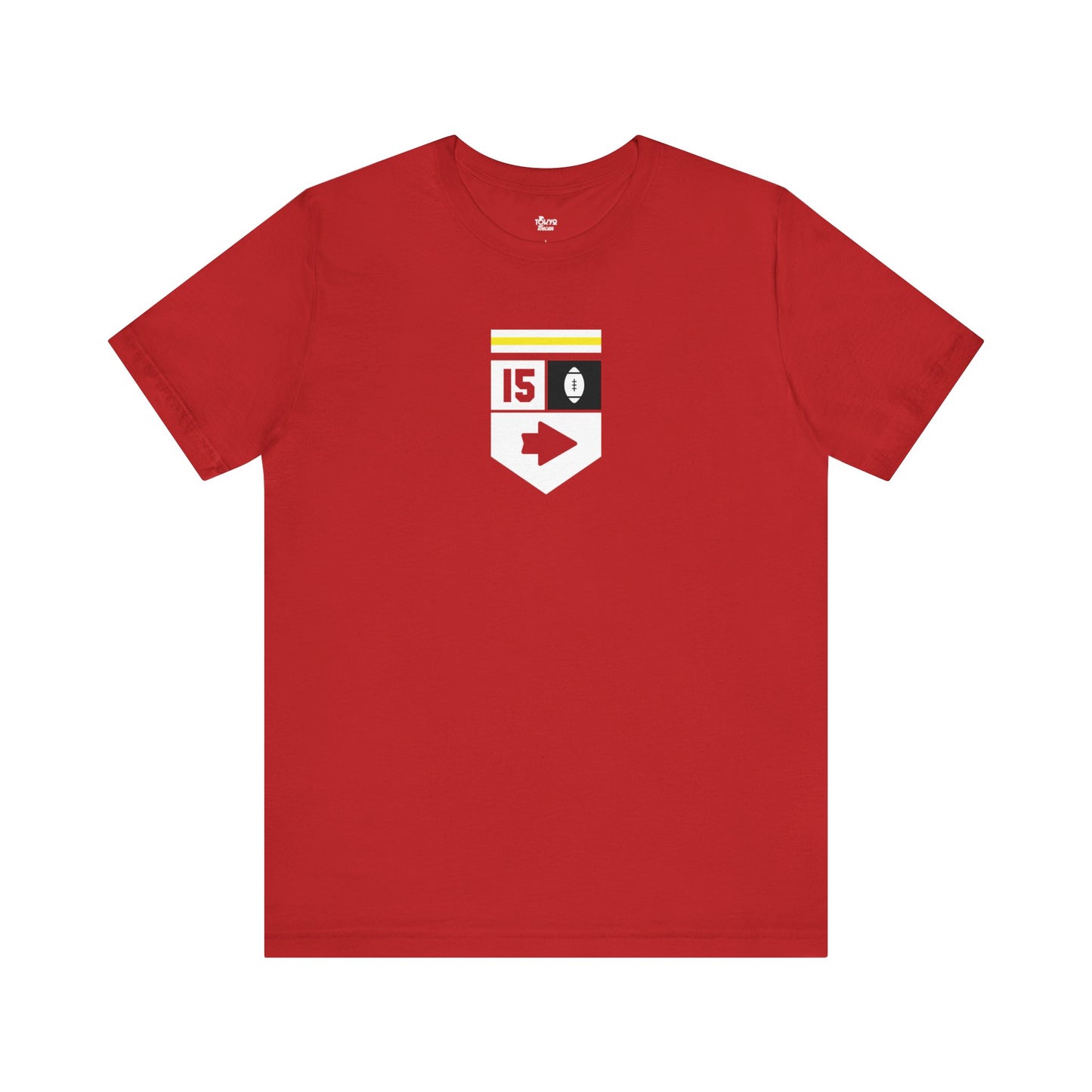Kansas City Football Fan | Sir Patrick
