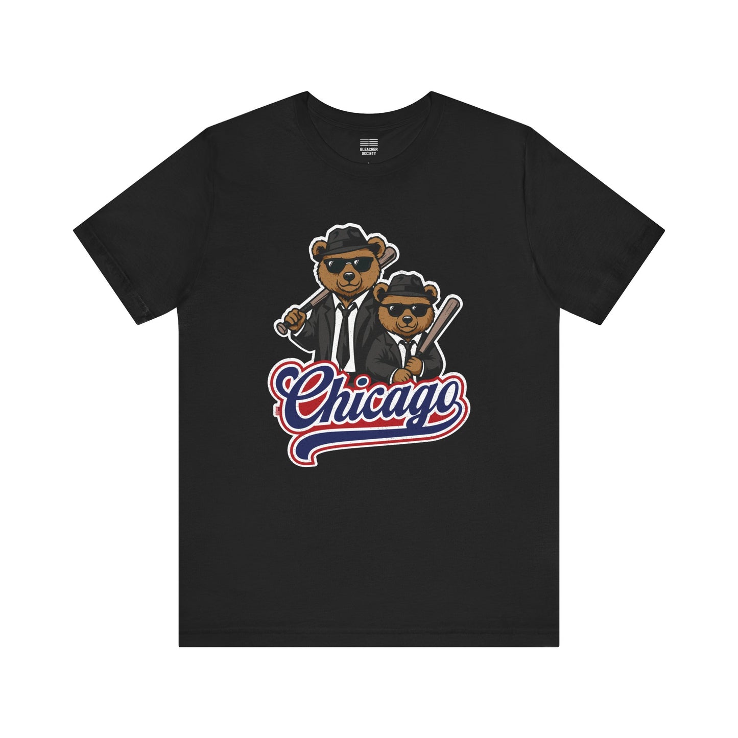 Chicago Baseball Fan | Sweat Home NnorthSide | Unisex Tshirt