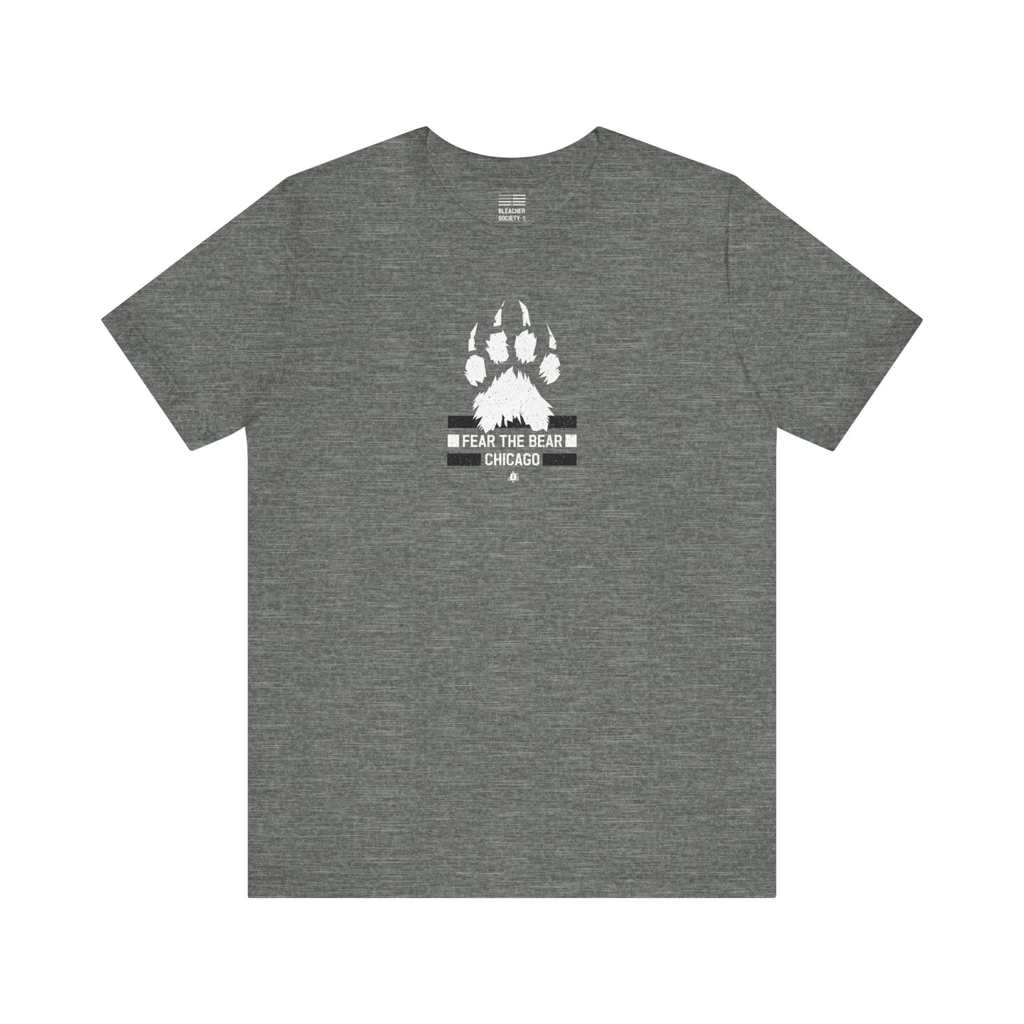 Chicago Football Fan | Fear Claw | Unisex Tshirt