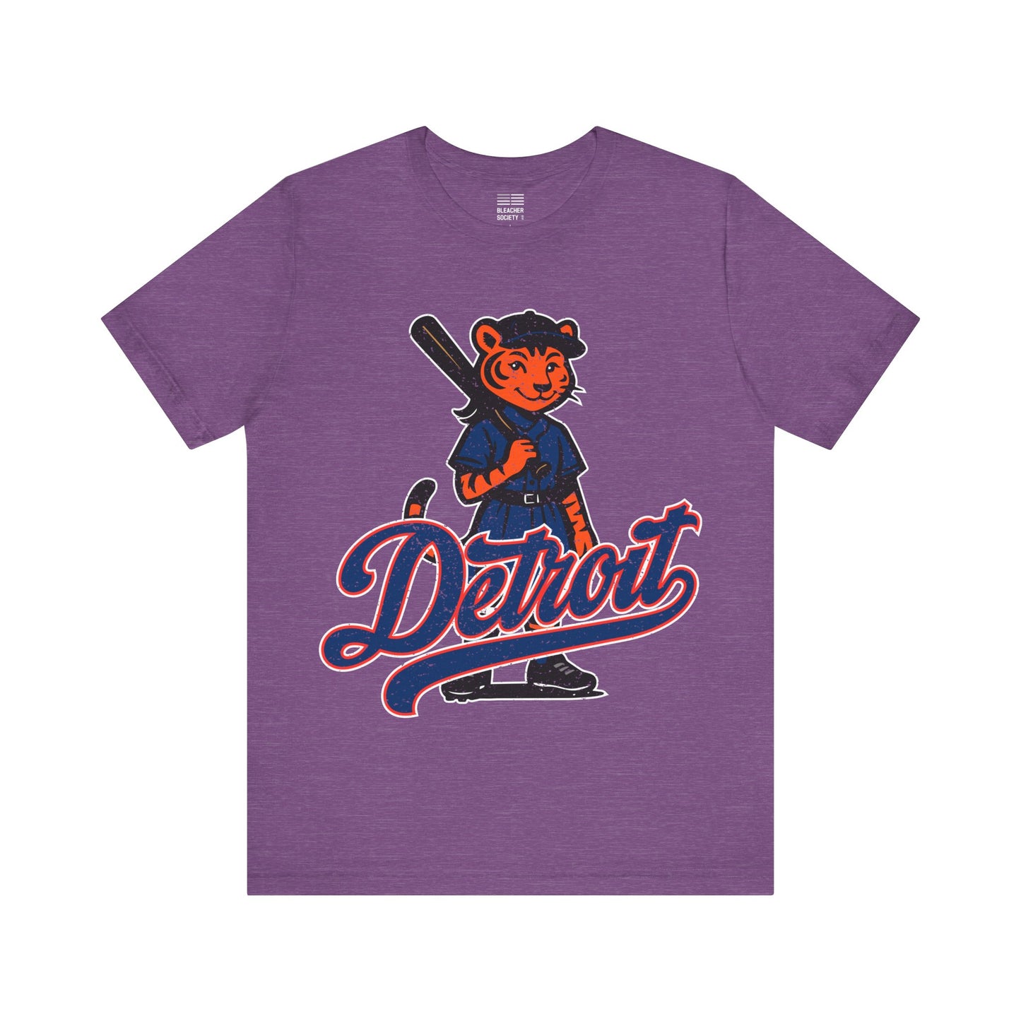 Detroit Baseball Fan | I just love this game | Ready
