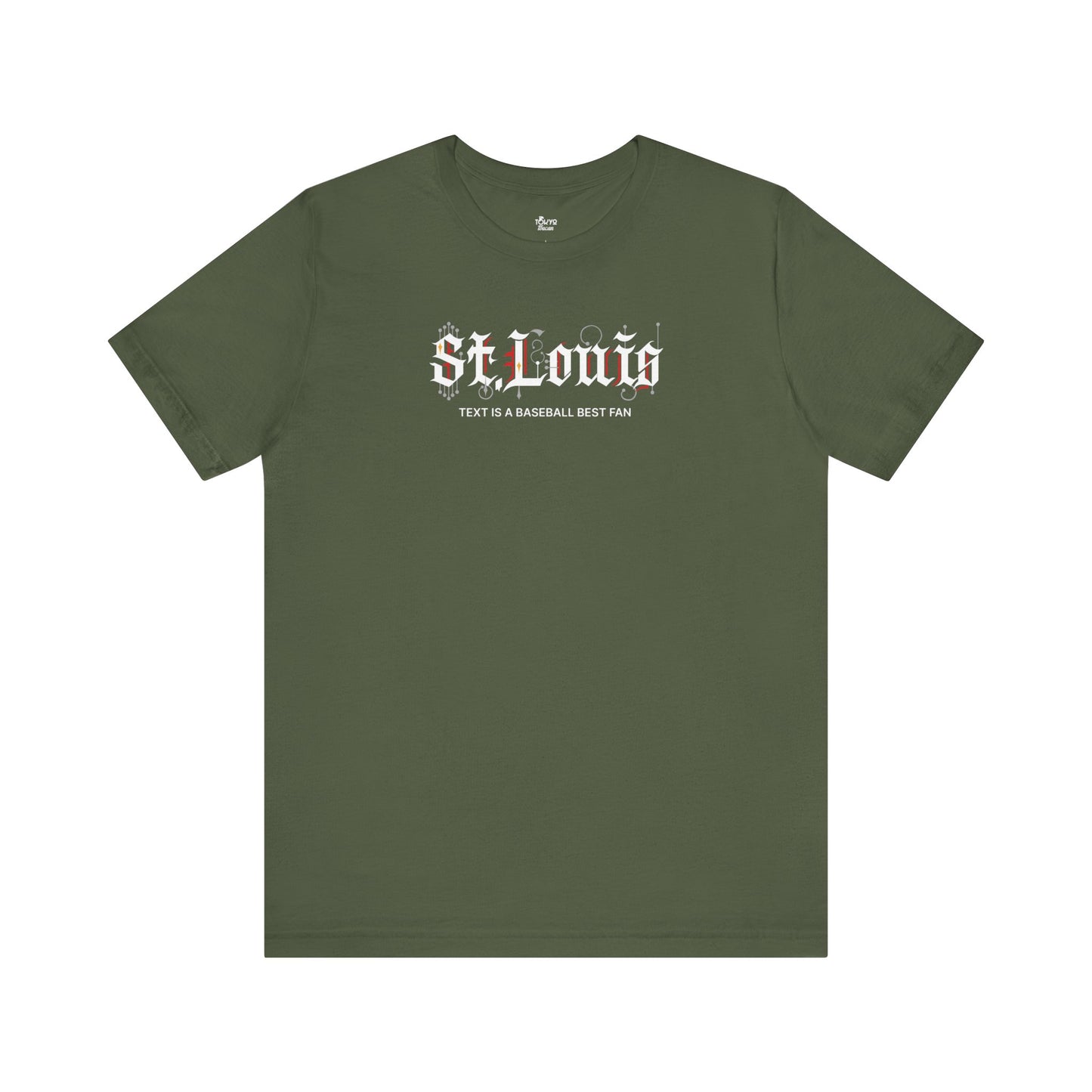 St Louis Baseball Fan | Best RedBird Fan