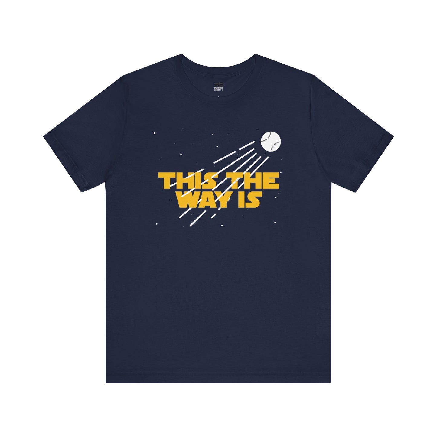 Baseball Fan | The way | Unisex Tshirt