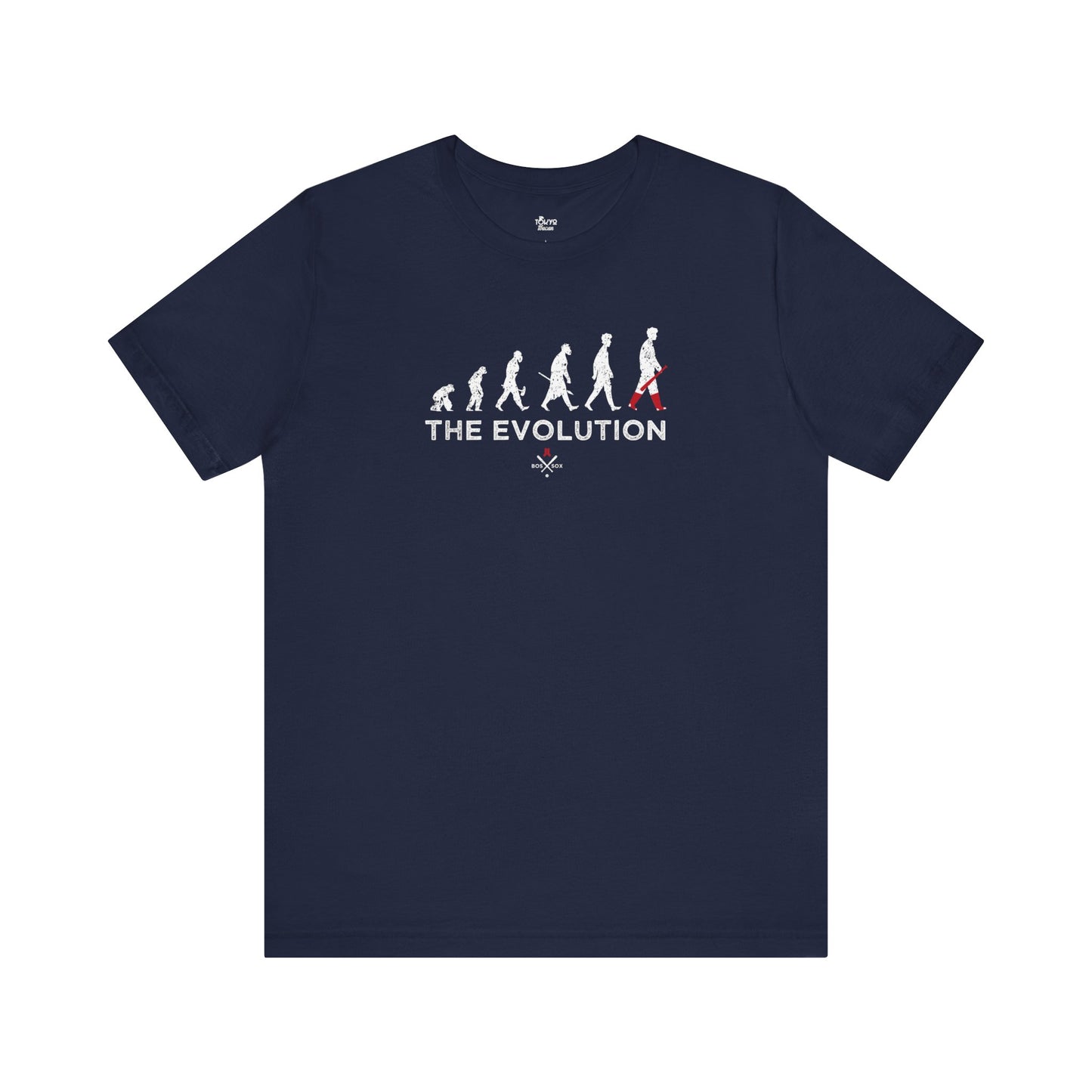 Boston Baseball Fan | The Evolution